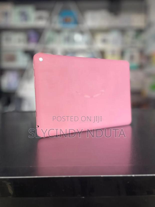 Amazon Fire HD 8 32 GB Pink - thumbnail 2