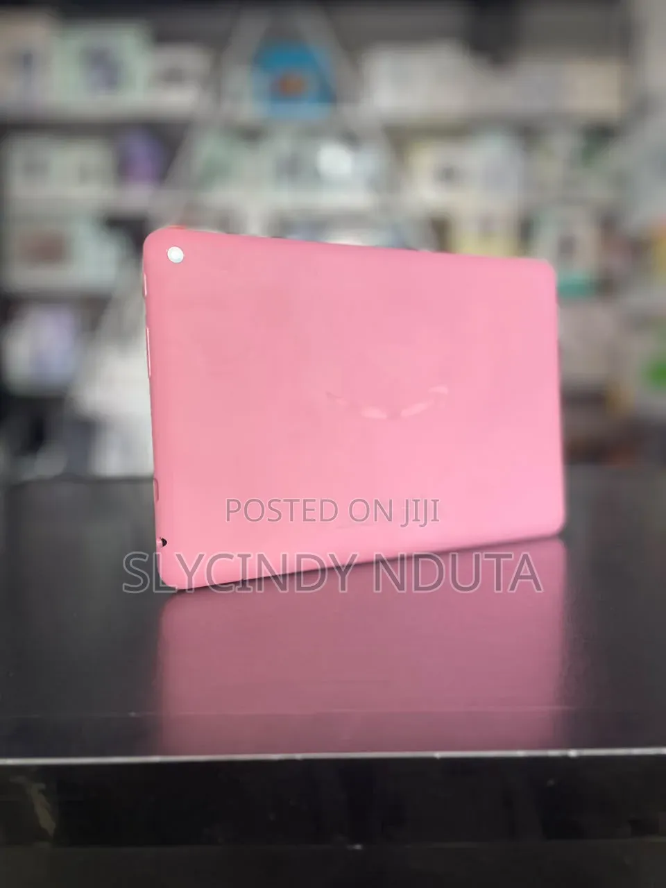 Amazon Fire HD 8 32 GB Pink