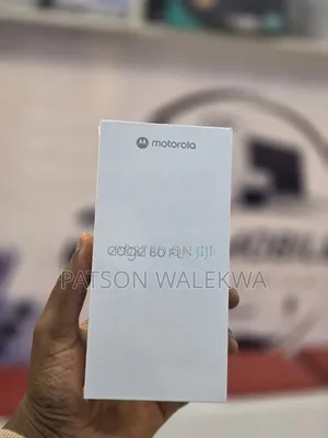 New Motorola Edge 60 Fusion 256 GB