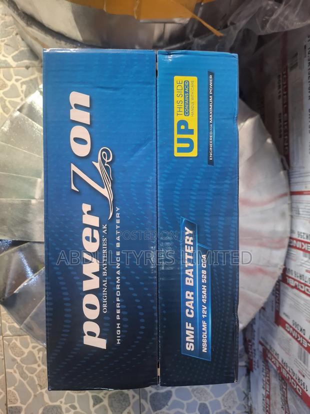 Ns60/045 Powerzon Battery German Technology - thumbnail 2