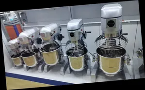 Original 10L Dough Mixers