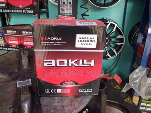Brand New Batteries