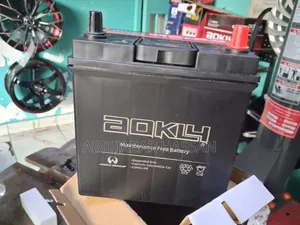Brand New Batteries