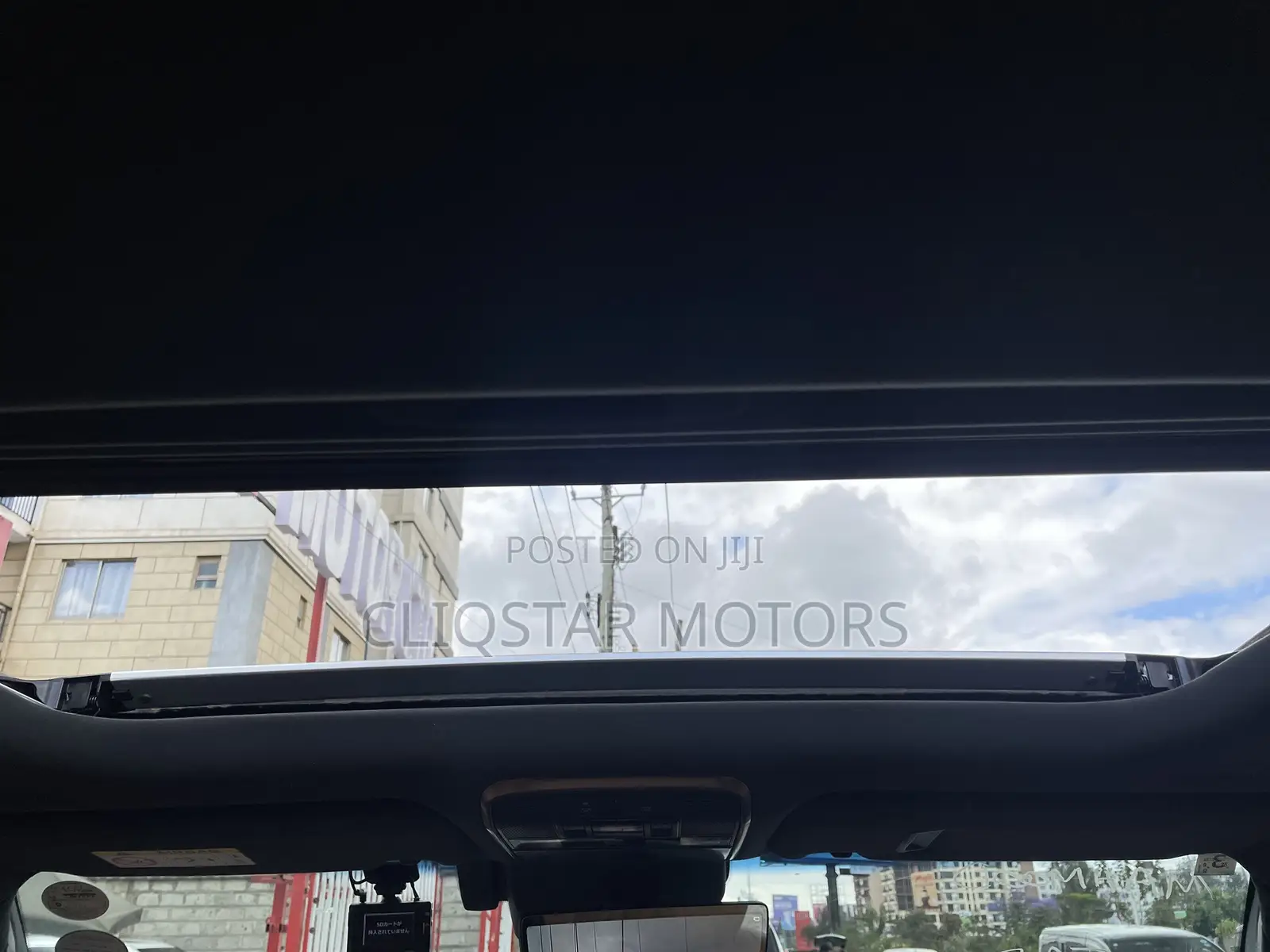Lexus LX 600 2024 Black