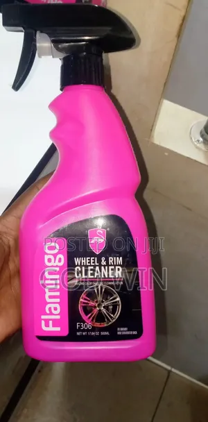 Flamingo Wheel & Rim Cleaner