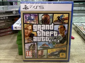 GTA v Ps5 Console