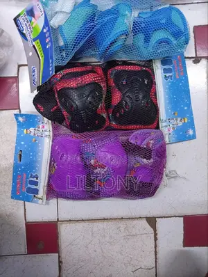 6in1 Protective Gear for Knee,elbow/Palm
