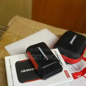OBD2 Bluetooth Scanner Engine Control Car Code Reader