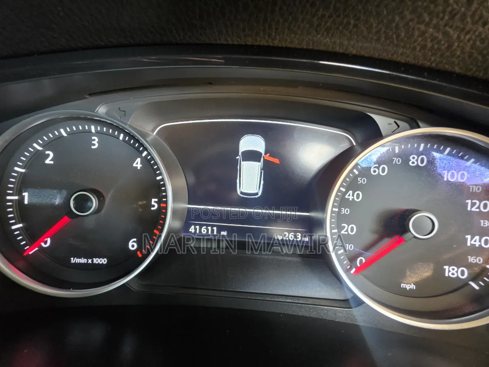Volkswagen Touareg 2012 White
