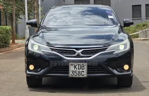 Toyota Mark X 2013 Black