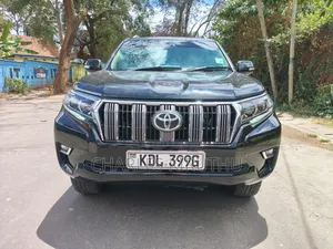 Toyota Land Cruiser 2017