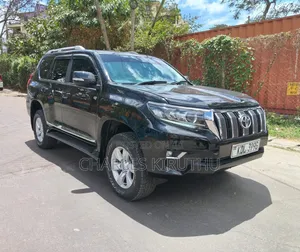 Toyota Land Cruiser 2017
