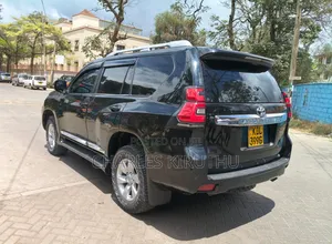 Toyota Land Cruiser 2017