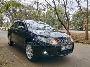 Toyota Allion 2012 Black