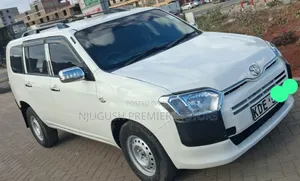 Toyota Probox 2015 White