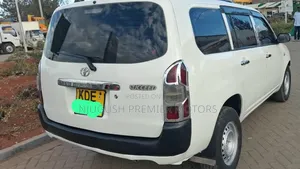 Toyota Probox 2015 White