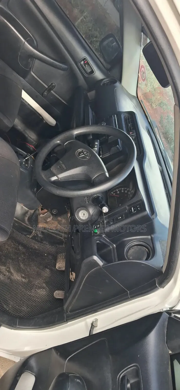 Toyota Probox 2015 White