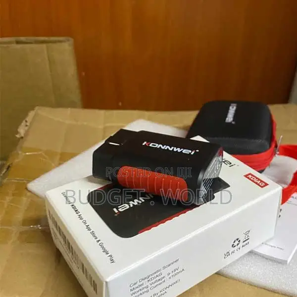 KONNWEI KDIAG Bluetooth OBD2 Full System Scanner Car Code Reader