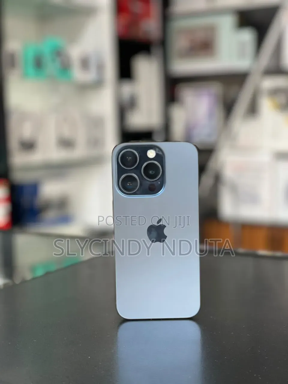 Apple iPhone 15 Pro 128 GB Blue