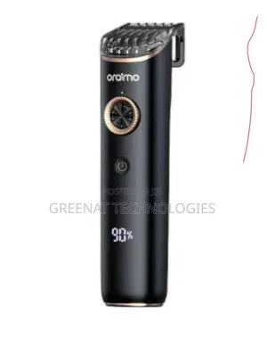 Oraimo SmartTrimmer 2 Classy Gold Dial 20 Settings Beard Trimmer