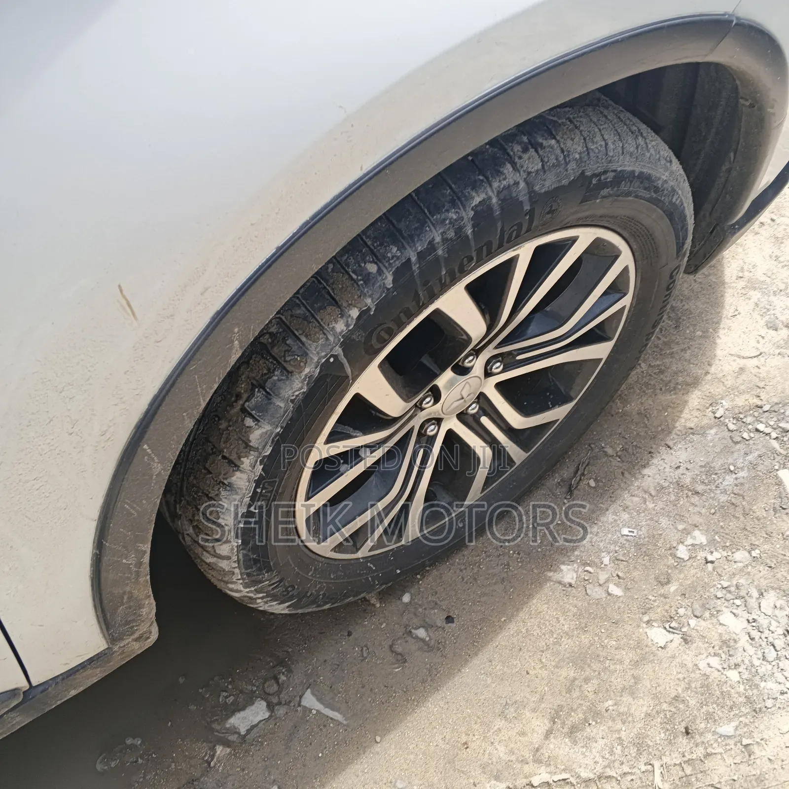 Mitsubishi Outlander 2018 White