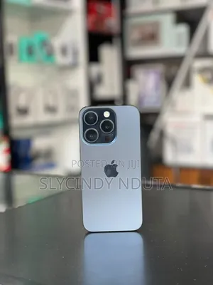 Apple iPhone 15 Pro 128 GB Blue