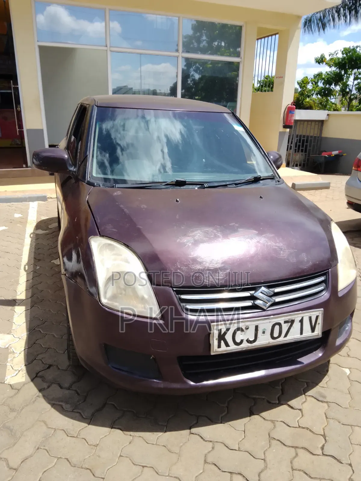 Suzuki Swift 1.5 GLS Automatic 2009 Brown