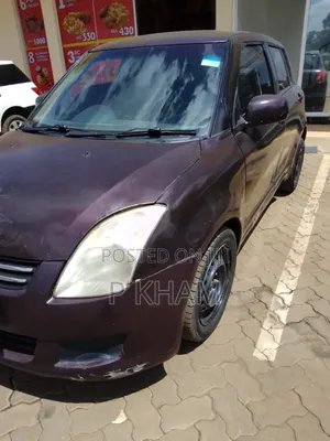 Suzuki Swift 1.5 GLS Automatic 2009 Brown