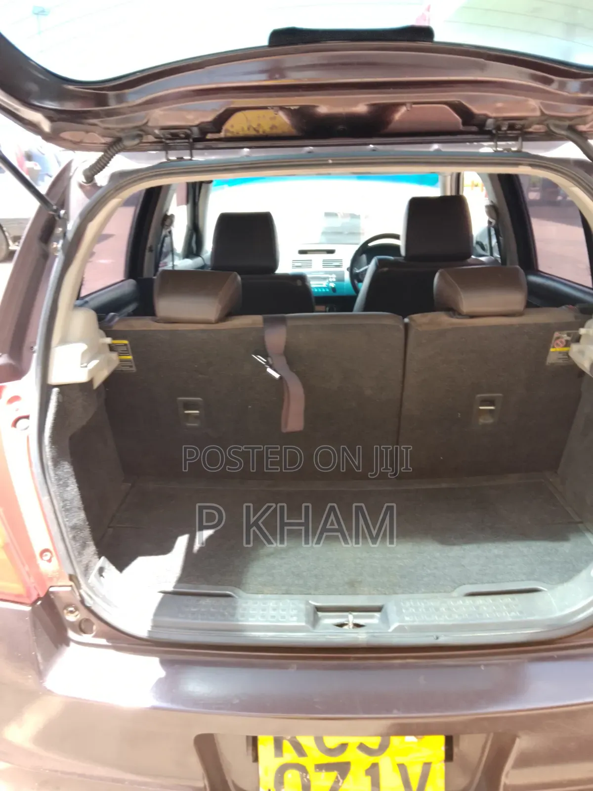Suzuki Swift 1.5 GLS Automatic 2009 Brown