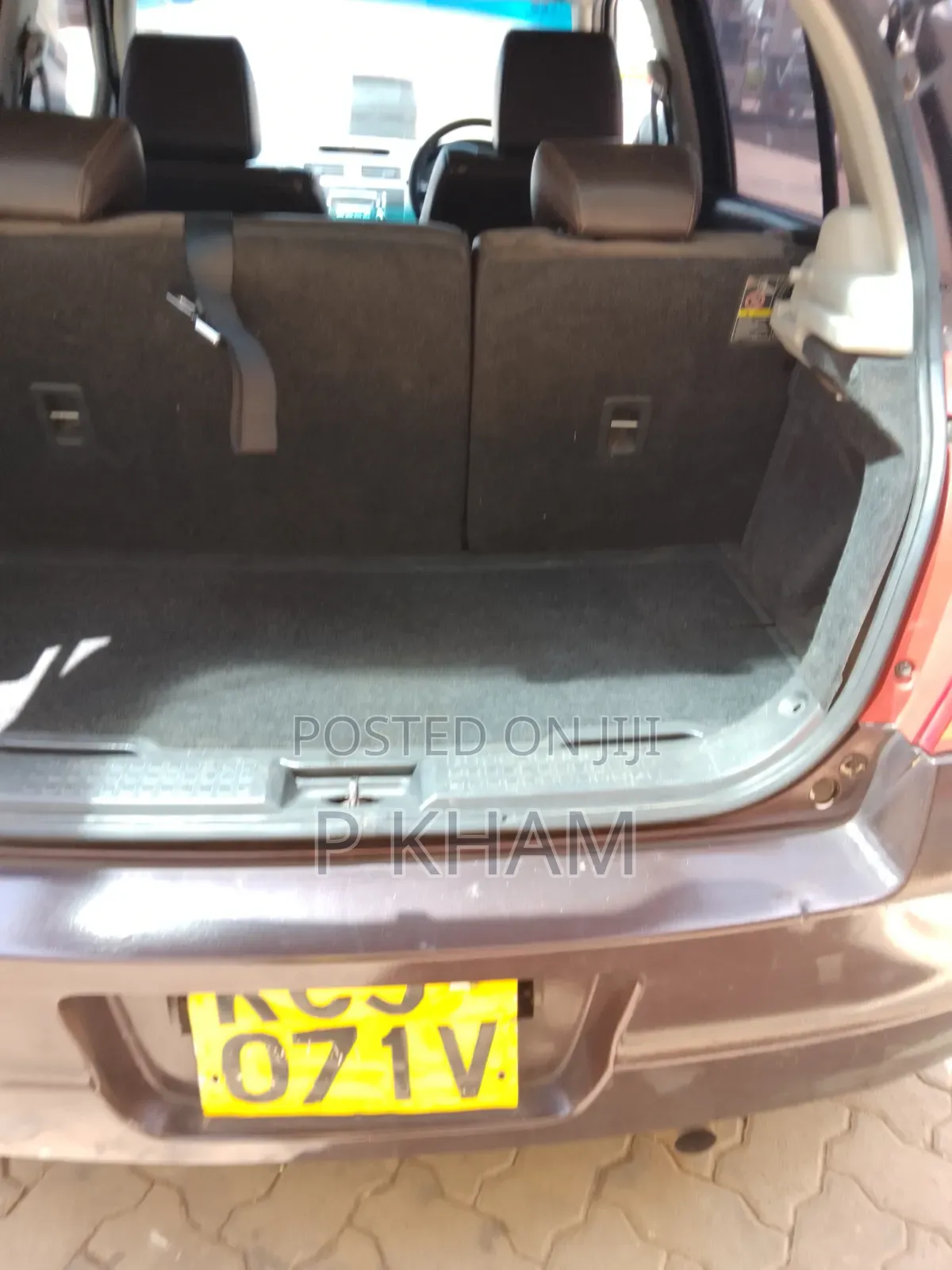 Suzuki Swift 1.5 GLS Automatic 2009 Brown