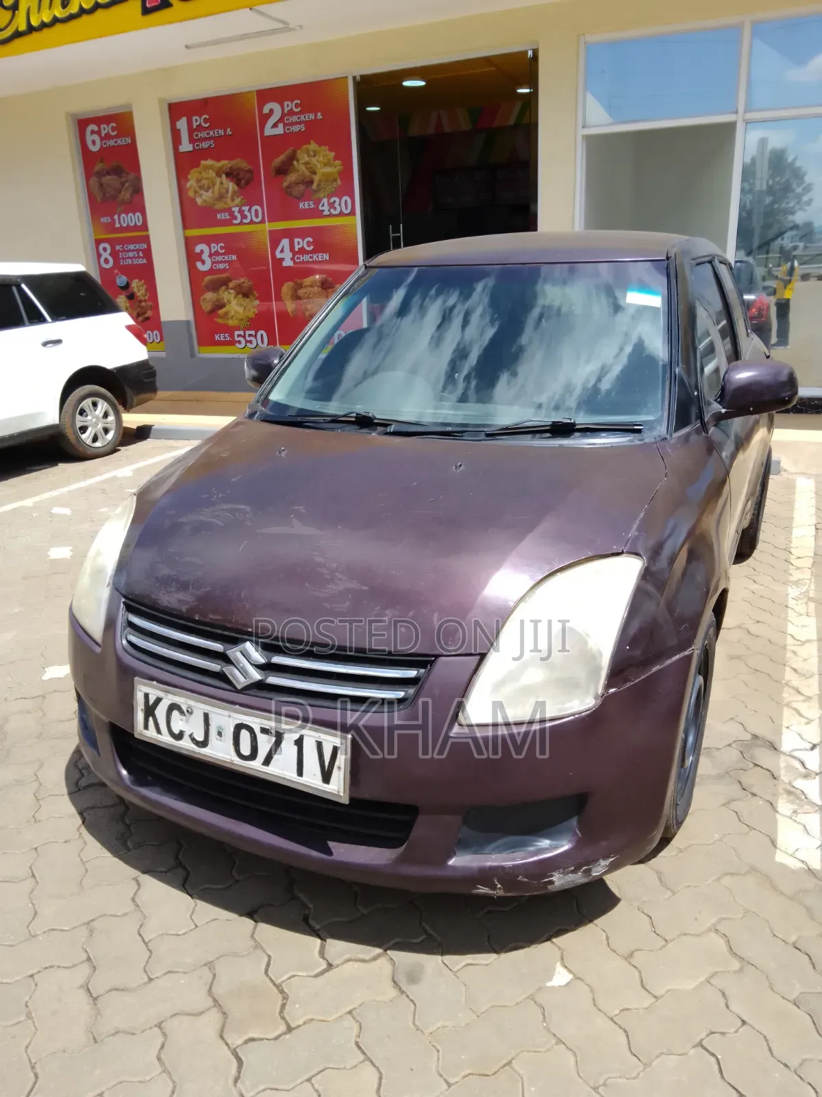 Suzuki Swift 1.5 GLS Automatic 2009 Brown