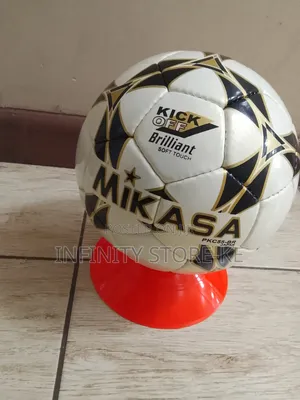 Standard Match Mikasa Soccer Ball