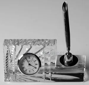 Crystal Pen Holder