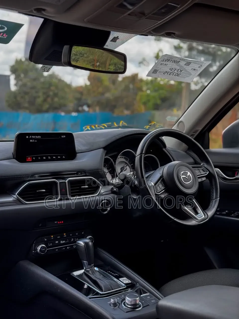 Mazda CX-5 2.2 Diesel AWD 2019 Red