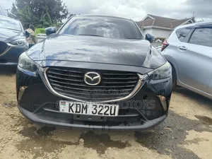 Mazda CX-3 1.5 Diesel FWD 2016 Blue