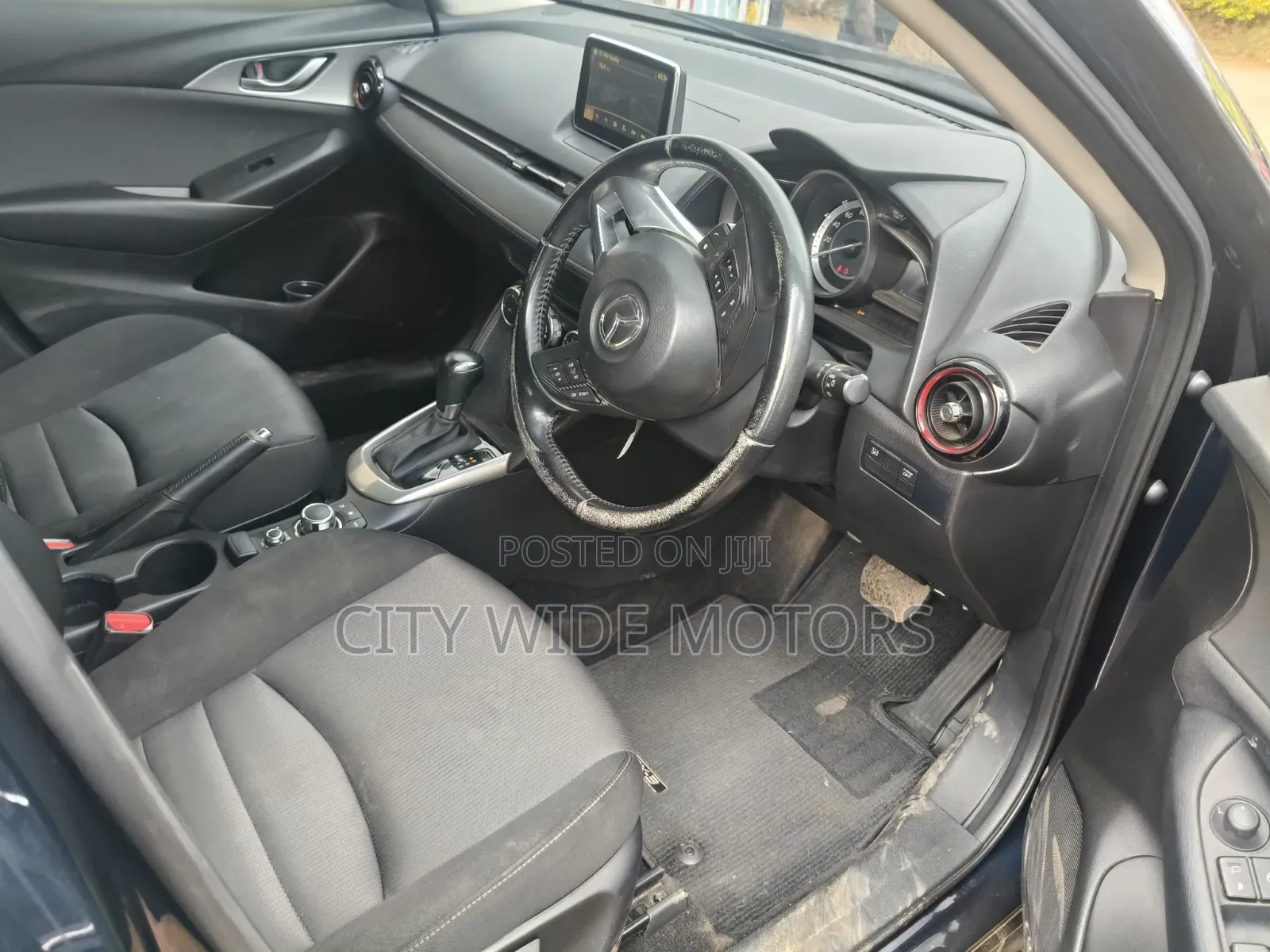 Mazda CX-3 1.5 Diesel FWD 2016 Blue