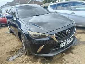 Mazda CX-3 1.5 Diesel FWD 2016 Blue