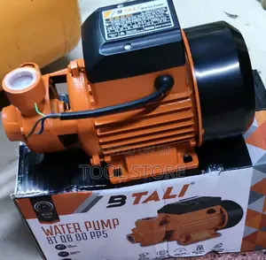 BTALI Electric Water Pump/1hp BTALI Surface Water Pum