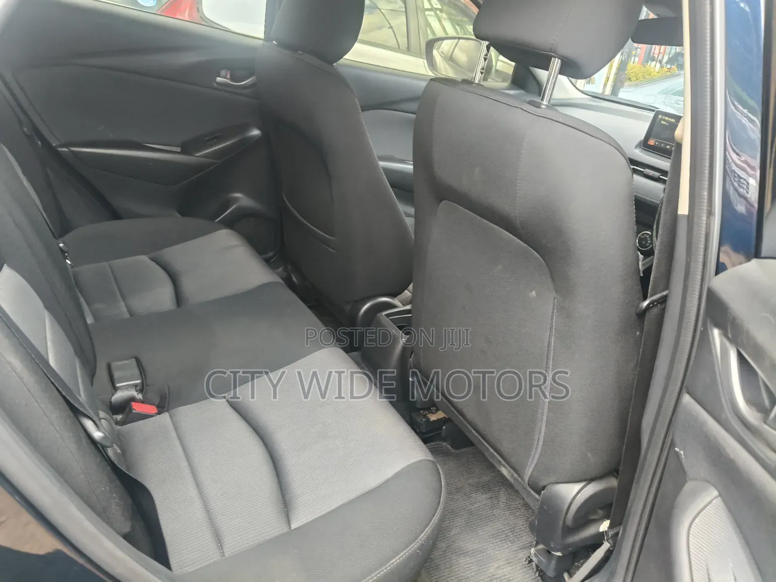 Mazda CX-3 1.5 Diesel FWD 2016 Blue
