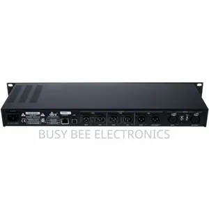 Digital Speaker Management System