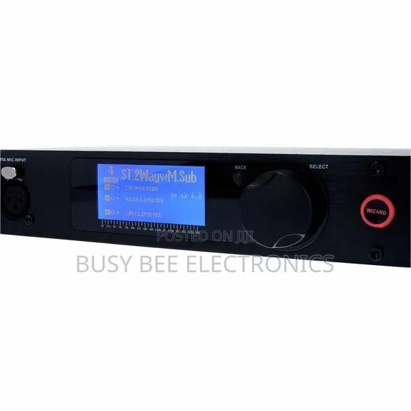 Digital Speaker Management System - thumbnail 2