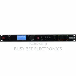Digital Speaker Management System