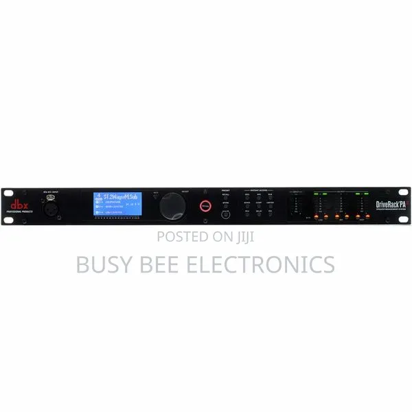 Digital Speaker Management System