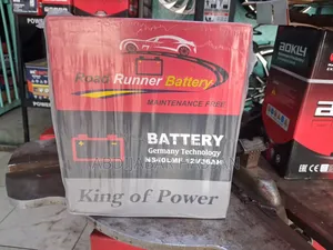 Brand New Battery