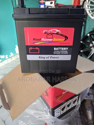 Brand New Battery