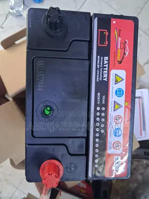 Brand New Battery