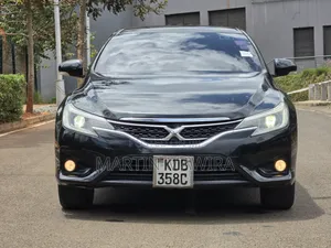Toyota Mark X 2013 Black