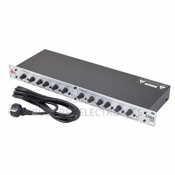 Active Crossover DBX