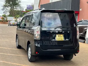 Toyota Voxy 2009 Black
