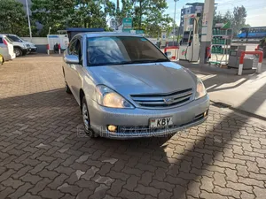 Toyota Allion 2007 Silver